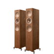 KEF R7 Meta Orzech / Walnut - Raty 20x0% - Darmowa dostawa od 50 zł - PayPo - Leasing - Odsłuchy Konin - Specjalna oferta! - 2