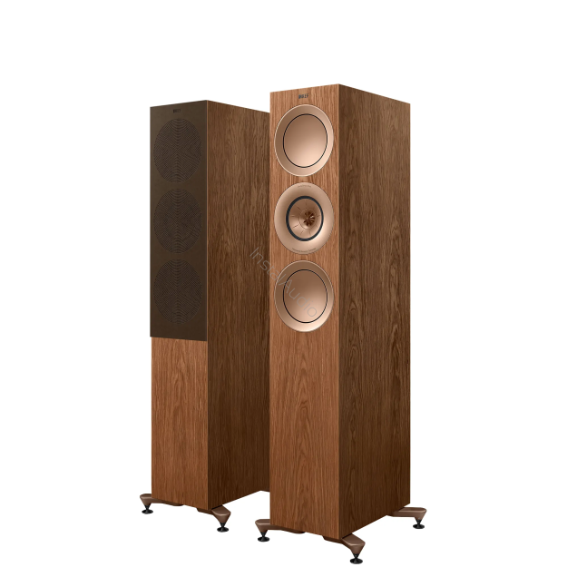 KEF R7 Meta Orzech / Walnut - Raty 20x0% - Darmowa dostawa od 100 zł - PayPo - Leasing - Odsłuchy Konin - Specjalna oferta!