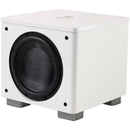 REL HT/1003 MKII (White / Biały) - Subwoofer aktywny 300W