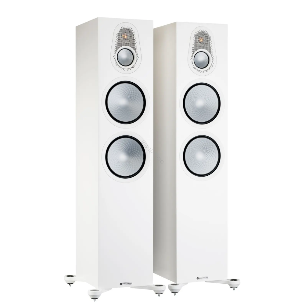 Monitor Audio Silver 500 7G Satin White - Cena za 1 sztukę - Raty 20x0 ...