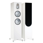 Monitor Audio Silver 500 7G Satin White - Cena za 1 sztukę - Raty 20x0% - Darmowa dostawa od 100 zł - PayPo - Leasing - Odsłuchy Konin - Specjalna oferta! - 3