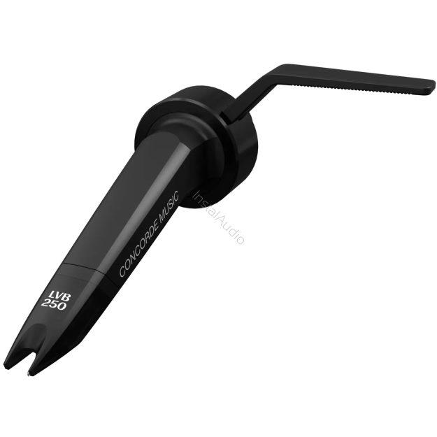 Ortofon Concorde Music Black LVB 250 - Wkładka gramofonowa typu MM - Raty 20x0% - Darmowa dostawa od 100 zł - PayPo - Leasing - Odsłuchy Konin - Specjalna oferta!