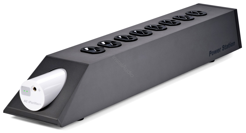 iFi Audio PowerStation - Raty 20x0% - Darmowa dostawa od 100 zł - PayPo - Leasing - Odsłuchy Konin - Specjalna oferta!