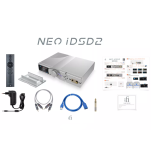 iFi Audio NEO iDSD 2 - Przetwornik cyfrowo-analogowy - Darmowa dostawa od 100 zł - PayPo - Leasing - Odsłuchy Konin - Specjalna oferta! - 9