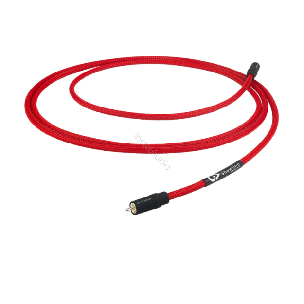 Chord Company ShawlineX ARAY Analogue subwoofer cable - 7.0m - Przewód Subwooferowy 1RCA - 1RCA - Raty 20x0% - Darmowa dostawa od 100 zł - PayPo - Leasing - Odsłuchy Konin - Specjalna oferta!