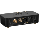 LAiV Harmony µDDC (uDDC) (Black / Czarny) - Przetwornik Cyfrowo-Cyfrowy (Reclocker) - Raty 20x0% - Darmowa dostawa od 100 zł - PayPo - Leasing - Odsłuchy Konin - Specjalna oferta! - 2