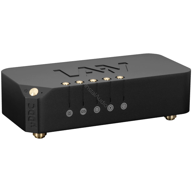 LAiV Harmony µDDC (uDDC) (Black / Czarny) - Przetwornik Cyfrowo-Cyfrowy (Reclocker) - Raty 20x0% - Darmowa dostawa od 100 zł - PayPo - Leasing - Odsłuchy Konin - Specjalna oferta!
