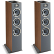 Focal Theva N°3-D (No3-D) Dark Wood - Kolumny podłogowe - Raty 20x0% - Darmowa dostawa od 50 zł - PayPo - Leasing - Odsłuchy Konin - Specjalna oferta! - 2