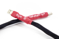 Tellurium Q Blue II USB Cable - 1.0m - Przewód USB - Raty 20x0% - Darmowa dostawa od 100 zł - PayPo - Leasing - Odsłuchy Konin - Specjalna oferta! - 4