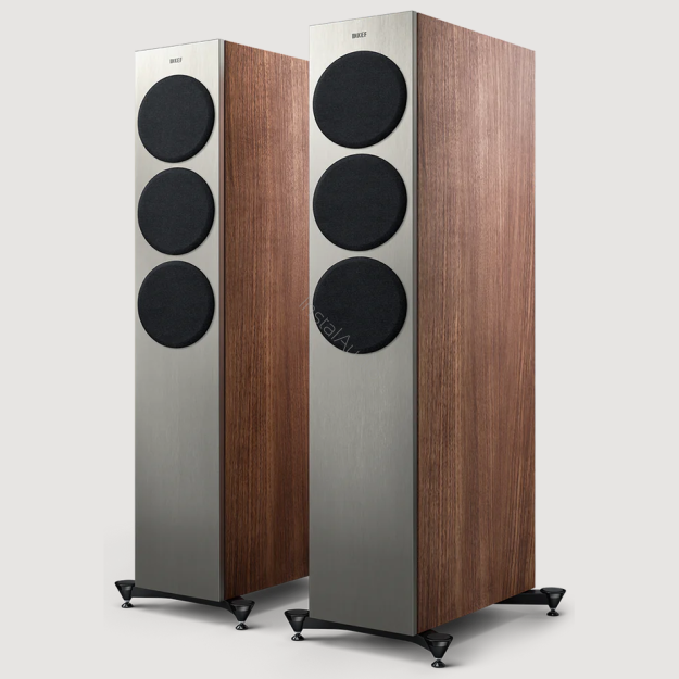 KEF Reference 3 Grille - Raty 20x0% - Darmowa dostawa od 100 zł - PayPo - Leasing - Odsłuchy Konin - Specjalna oferta!