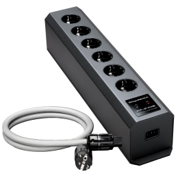 GigaWatt PF-2 EVO+ (PowerSync PLUS 1.5m) - Listwa zasilająca z kablem