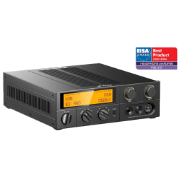 FiiO K17 (Black / Czarny) - DAC i Wzmacniacz słuchawkowy - Raty 20x0% - Darmowa dostawa od 50 zł - PayPo - Leasing - Odsłuchy Konin - Specjalna oferta!