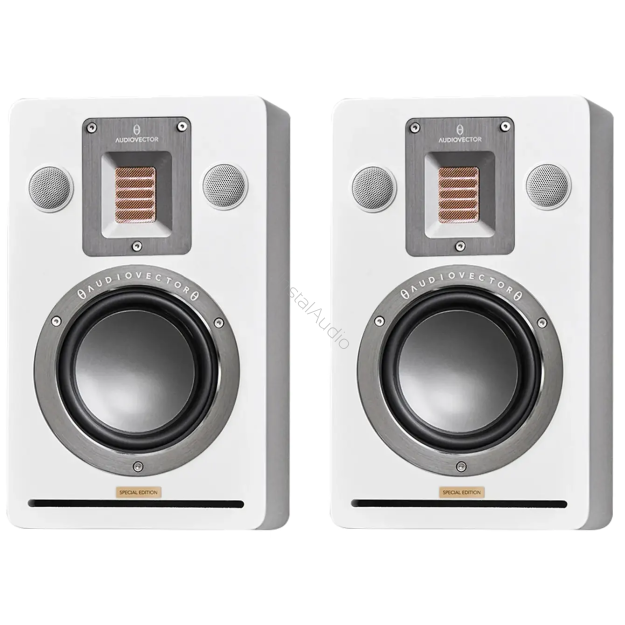 Audiovector QR Wall SE (Biały / White) - Kolumna efektowa - Raty 20x0% - Darmowa dostawa od 100 zł - PayPo - Leasing - Odsłuchy Konin - Specjalna oferta!