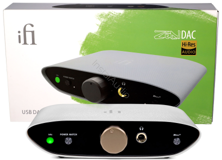 iFi Audio ZEN Air DAC - Raty 0% - Specjalne Kody Rabatowe - Instal Audio Konin