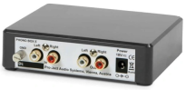 Pro-Ject Phono Box E (Black / Czarny) - Raty 20x0% - Darmowa dostawa od 100 zł - PayPo - Leasing - Odsłuchy Konin - Specjalna oferta! - 3