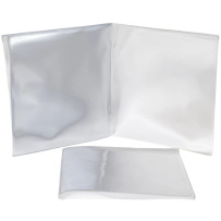 Simply Analog PVC Outer Sleeves 12" Gatefold (5 sztuk) - Koszulki PVC na Okładki Płyt Winylowych (Rozkładane)