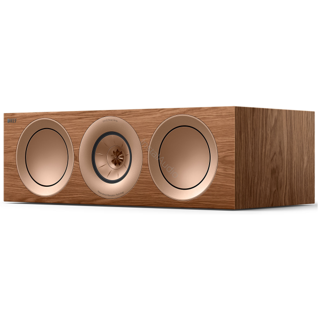 KEF R6 Meta Orzech / Walnut - Raty 20x0% - Darmowa dostawa od 100 zł - PayPo - Leasing - Odsłuchy Konin - Specjalna oferta!
