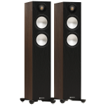 Monitor Audio Bronze 300 7G (Walnut / Orzech) - Kolumny podłogowe - Raty 20x0% - Darmowa dostawa od 100 zł - PayPo - Leasing - Odsłuchy Konin - Specjalna oferta! - 4