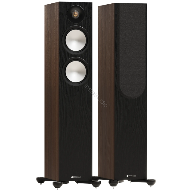 Monitor Audio Bronze 300 7G (Walnut / Orzech) - Kolumny podłogowe - Raty 20x0% - Darmowa dostawa od 100 zł - PayPo - Leasing - Odsłuchy Konin - Specjalna oferta!