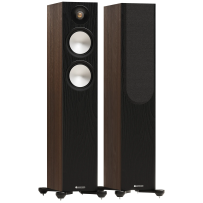 Monitor Audio Bronze 300 7G (Walnut / Orzech) - Kolumny podłogowe - Raty 20x0% - Darmowa dostawa od 100 zł - PayPo - Leasing - Odsłuchy Konin - Specjalna oferta!