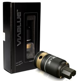 VIABLUE T6s Power Plug IEC C15 - Raty 20x0% - Darmowa dostawa od 50 zł - PayPo - Leasing - Odsłuchy Konin - Specjalna oferta!
