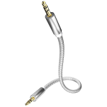 IN-AKUSTIK Premium MP3 JACK - 0.75m - mini Jack 3,5 mm - mini Jack 3,5 mm - Raty 20x0% - Darmowa dostawa od 100 zł - PayPo - Leasing - Odsłuchy Konin - Specjalna oferta! - 3