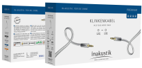 IN-AKUSTIK Premium MP3 JACK - 0.75m - mini Jack 3,5 mm - mini Jack 3,5 mm - Raty 20x0% - Darmowa dostawa od 100 zł - PayPo - Leasing - Odsłuchy Konin - Specjalna oferta! - 2