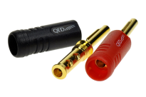 QED Screwloc ABS (QE1880) - 4 sztuki - Raty 20x0% - Darmowa dostawa od 100 zł - PayPo - Leasing - Odsłuchy Konin - Specjalna oferta! - 2