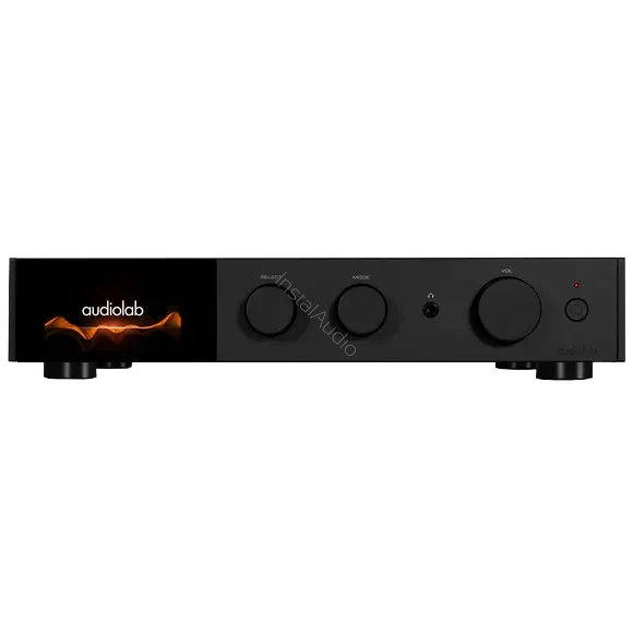 Audiolab 9000A – Black