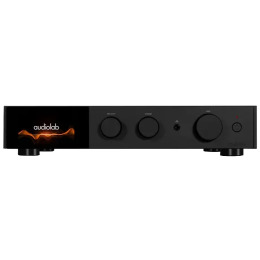 Audiolab 9000A (Black / Czarny) - Wzmacniacz Zintegrowany
