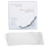 Simply Analog PVC Outer Sleeves 12