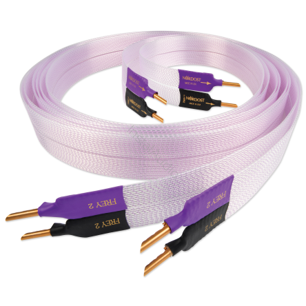 Nordost Norse 2 Frey 2 Speaker Cable - 2x2.5m - Przewód głośnikowy - Raty 0% - Specjalne Kody Rabatowe - Instal Audio Konin