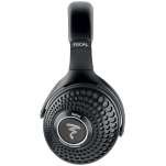 Focal BATHYS (Deep Black / Czarny) - Bezprzewodowe Słuchawki (Bluetooth 5.1) - Raty 20x0% - Darmowa dostawa od 100 zł - PayPo - Leasing - Odsłuchy Konin - Specjalna oferta! - 4