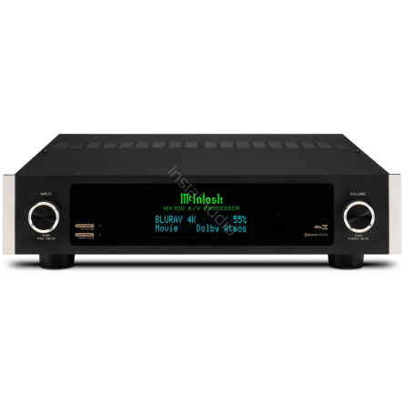 McIntosh MX100 - Procesor Audio-Video - Raty 20x0% - Darmowa dostawa od 50 zł - PayPo - Leasing - Odsłuchy Konin - Specjalna oferta!