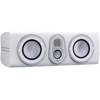 Monitor Audio Platinum C250 3G Pure Satin White - Kolumna centralna - Raty 20x0% - Darmowa dostawa od 100 zł - PayPo - Leasing - Odsłuchy Konin - Specjalna oferta!