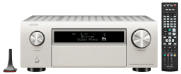 Denon AVC-X6700H Premium Silver - Raty 0% - Specjalne Kody Rabatowe - Instal Audio Konin