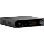 SONCOZ SGA1 (Deep Black / Czarny) - Zbalansowany Wzmacniacz Słuchawkowy (HPA) i Przedwzmacniacz (Pre-AMP) - 5