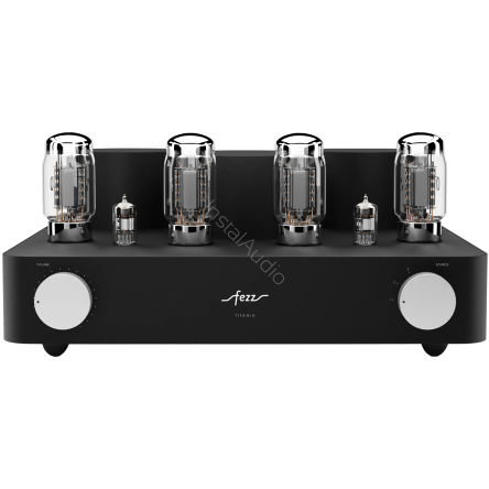Fezz Audio Titania (EVO) Black Ice - Raty 20x0% - Darmowa dostawa od 50 zł - PayPo - Leasing - Odsłuchy Konin - Specjalna oferta!