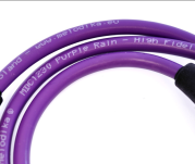 Melodika Purple Rain MD2X30 - 2x3.0m - Kabel 2XLR-2XLR - Raty 20x0% - Darmowa dostawa od 100 zł - PayPo - Leasing - Odsłuchy Konin - Specjalna oferta! - 6