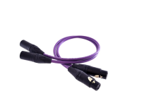 Melodika Purple Rain MD2X30 - 2x3.0m - Kabel 2XLR-2XLR - Raty 20x0% - Darmowa dostawa od 100 zł - PayPo - Leasing - Odsłuchy Konin - Specjalna oferta! - 3