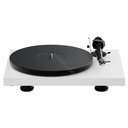 Pro-Ject Debut EVO 2 (Pick It MM EVO) High Gloss White / Biały Połysk - Raty 0% - Specjalne Kody Rabatowe - Instal Audio Konin