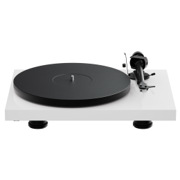 Pro-Ject Debut EVO 2 (Pick It MM EVO) High Gloss White / Biały Połysk - Raty 0% - Specjalne Kody Rabatowe - Instal Audio Konin