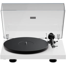 Pro-Ject Debut EVO 2 (Pick It MM EVO) High Gloss White / Biały Połysk - Raty 0% - Specjalne Kody Rabatowe - Instal Audio Konin