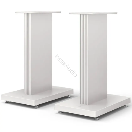 KEF S3 Floor Stand Biały / Mineral White - Raty 20x0% - Darmowa dostawa od 50 zł - PayPo - Leasing - Odsłuchy Konin - Specjalna oferta!