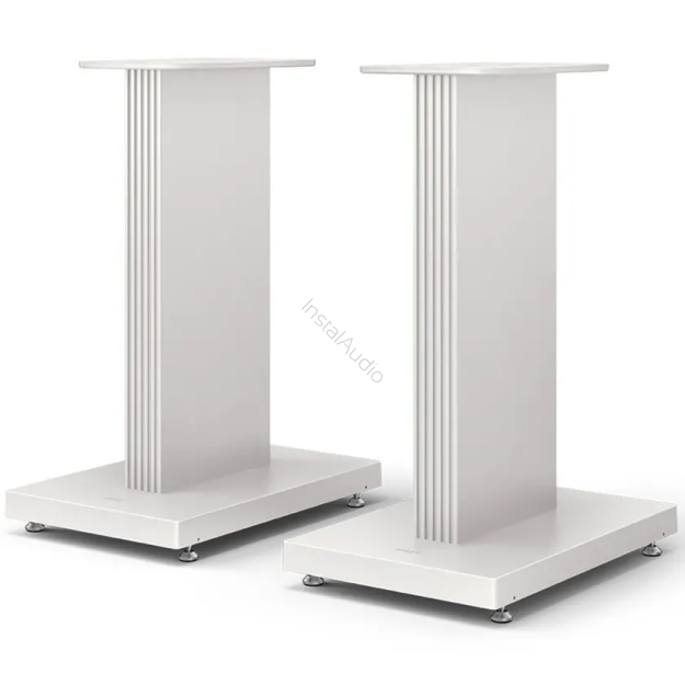 KEF S3 Floor Stand Biały / Mineral White - Raty 20x0% - Darmowa dostawa od 100 zł - PayPo - Leasing - Odsłuchy Konin - Specjalna oferta!