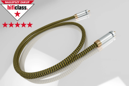 Ricable Dedalus Coaxial - 2.0m - Raty 20x0% - Darmowa dostawa od 50 zł - PayPo - Leasing - Odsłuchy Konin - Specjalna oferta!