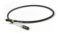 Tellurium Q Black II Waveform HF Digital RCA Cable - 1.0m - Interkonekt Cyfrowy RCA - Raty 20x0% - Darmowa dostawa od 100 zł - PayPo - Leasing - Odsłuchy Konin - Specjalna oferta! - 2