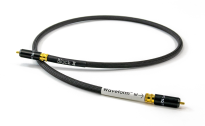 Tellurium Q Black II Waveform HF Digital RCA Cable - 1.0m - Interkonekt Cyfrowy RCA - Raty 20x0% - Darmowa dostawa od 100 zł - PayPo - Leasing - Odsłuchy Konin - Specjalna oferta! - 4