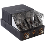 Unison Research Simply Italy USB (Black / Czarny) - Raty 20x0% - Darmowa dostawa od 100 zł - PayPo - Leasing - Odsłuchy Konin - Specjalna oferta! - 3