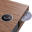 Ruark Audio R710 CD (Walnut) - Wzmacniacz Zintegrowany All-In-One z Odtwarzaczem CD - 4